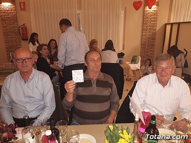 Hermandad de la Negacin. Cena-gala de San Valentin 2019 - 21