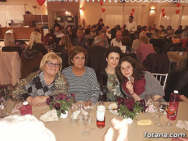 Hermandad de la Negacin. Cena-gala de San Valentin 2019 - 23