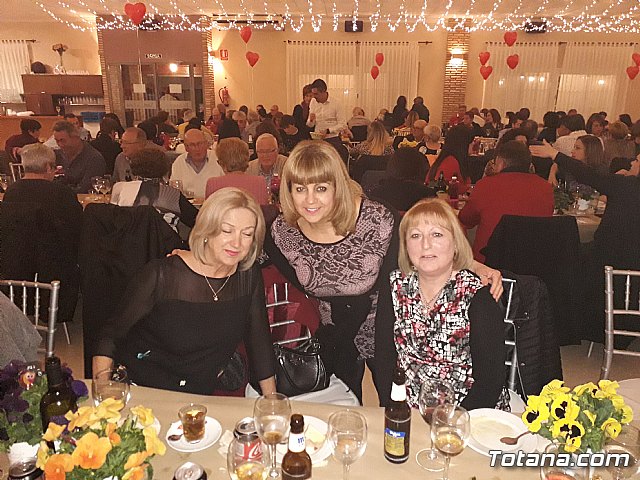 Hermandad de la Negacin. Cena-gala de San Valentin 2019 - 24