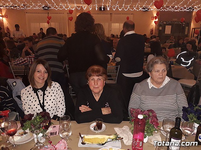 Hermandad de la Negacin. Cena-gala de San Valentin 2019 - 25