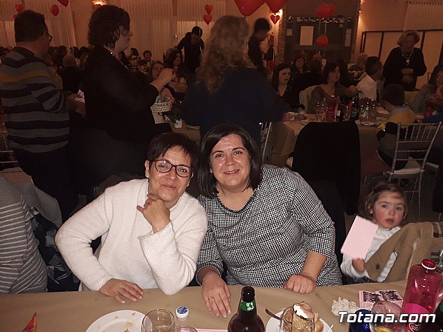 Hermandad de la Negacin. Cena-gala de San Valentin 2019 - 26