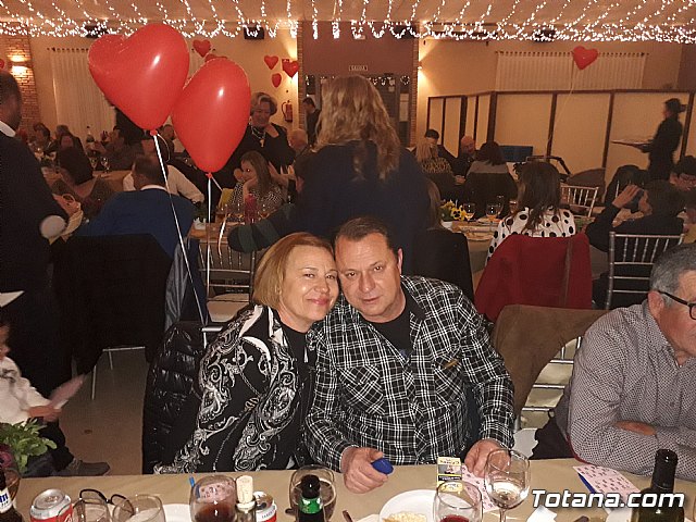 Hermandad de la Negacin. Cena-gala de San Valentin 2019 - 27