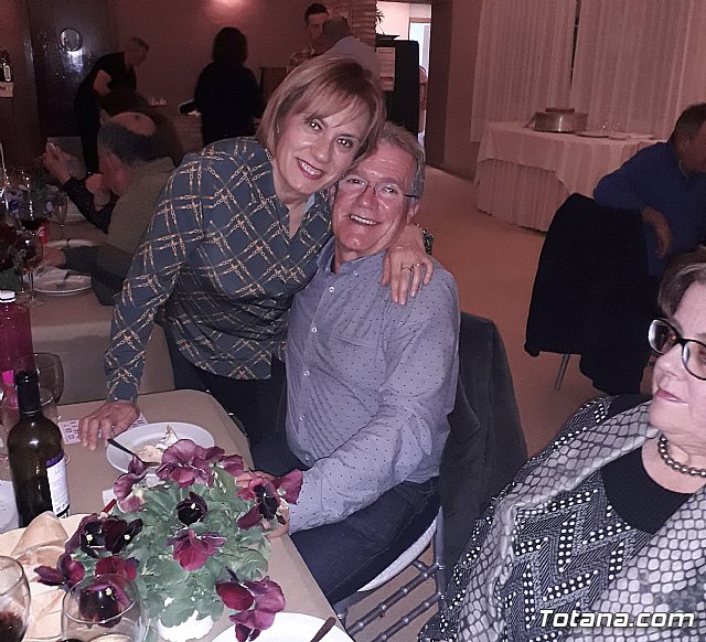 Hermandad de la Negacin. Cena-gala de San Valentin 2019 - 28