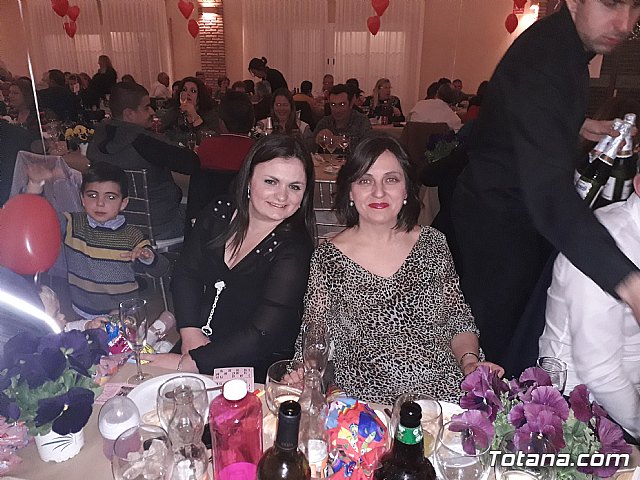 Hermandad de la Negacin. Cena-gala de San Valentin 2019 - 29