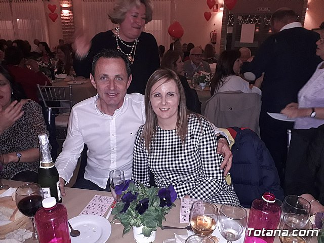 Hermandad de la Negacin. Cena-gala de San Valentin 2019 - 30