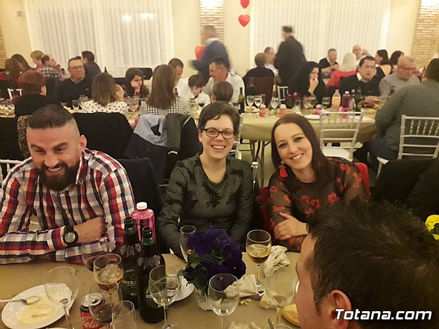 Hermandad de la Negacin. Cena-gala de San Valentin 2019 - 35