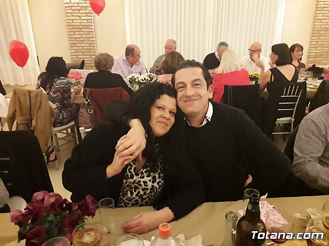 Hermandad de la Negacin. Cena-gala de San Valentin 2019 - 41