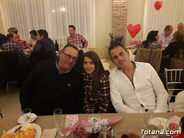 Hermandad de la Negacin. Cena-gala de San Valentin 2019 - 43
