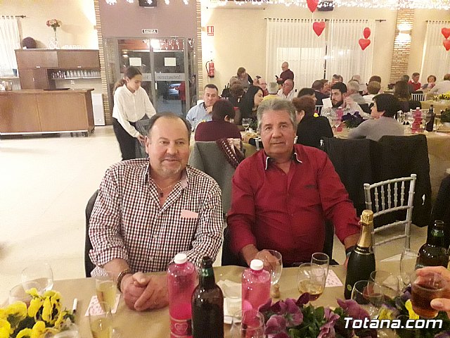 Hermandad de la Negacin. Cena-gala de San Valentin 2019 - 45