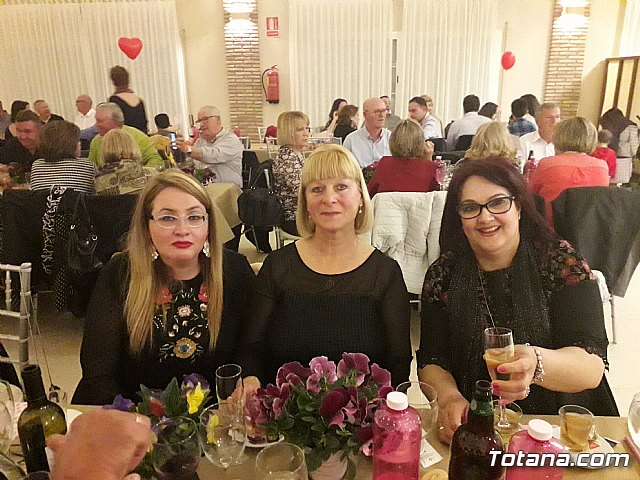 Hermandad de la Negacin. Cena-gala de San Valentin 2019 - 46