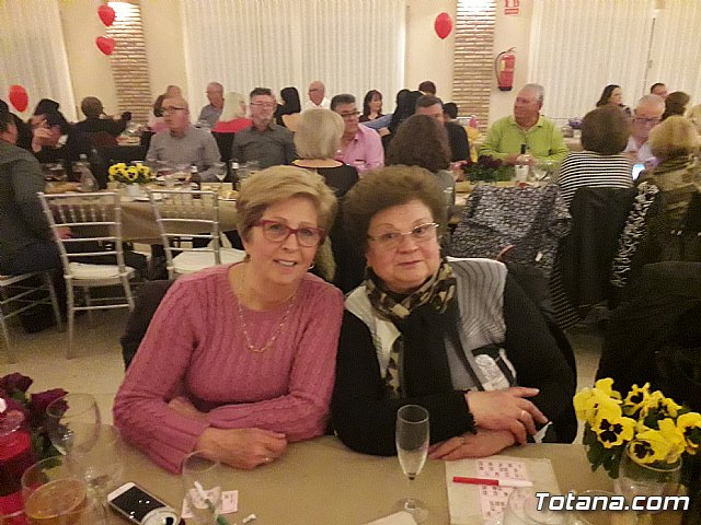 Hermandad de la Negacin. Cena-gala de San Valentin 2019 - 47