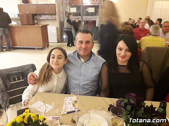 Hermandad de la Negacin. Cena-gala de San Valentin 2019 - 48