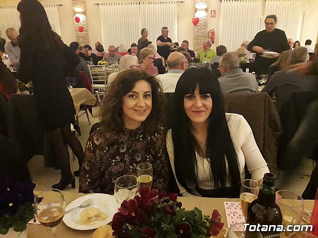 Hermandad de la Negacin. Cena-gala de San Valentin 2019 - 51