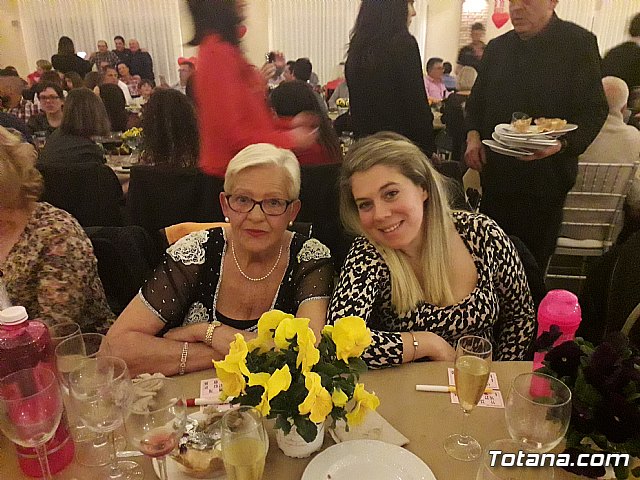 Hermandad de la Negacin. Cena-gala de San Valentin 2019 - 52