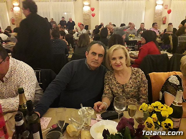 Hermandad de la Negacin. Cena-gala de San Valentin 2019 - 53