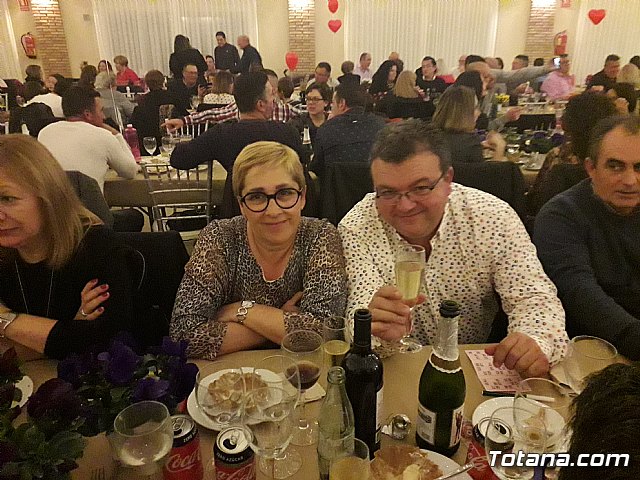 Hermandad de la Negacin. Cena-gala de San Valentin 2019 - 54