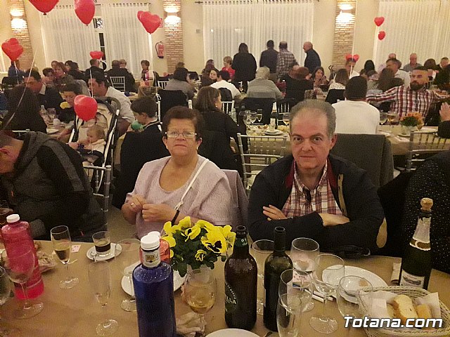 Hermandad de la Negacin. Cena-gala de San Valentin 2019 - 56