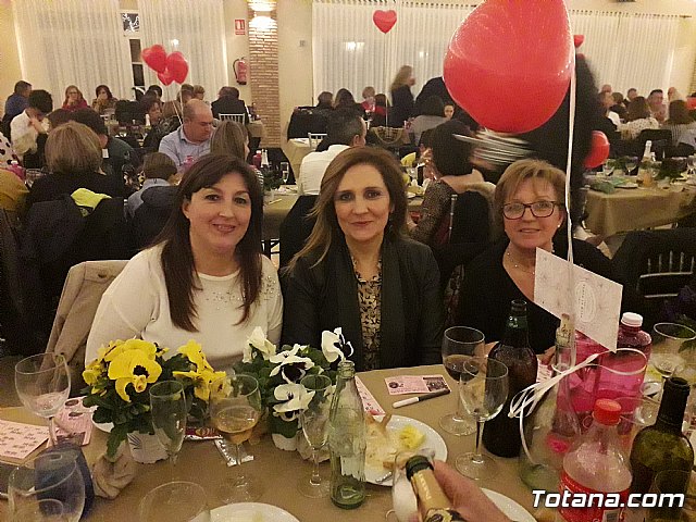 Hermandad de la Negacin. Cena-gala de San Valentin 2019 - 57