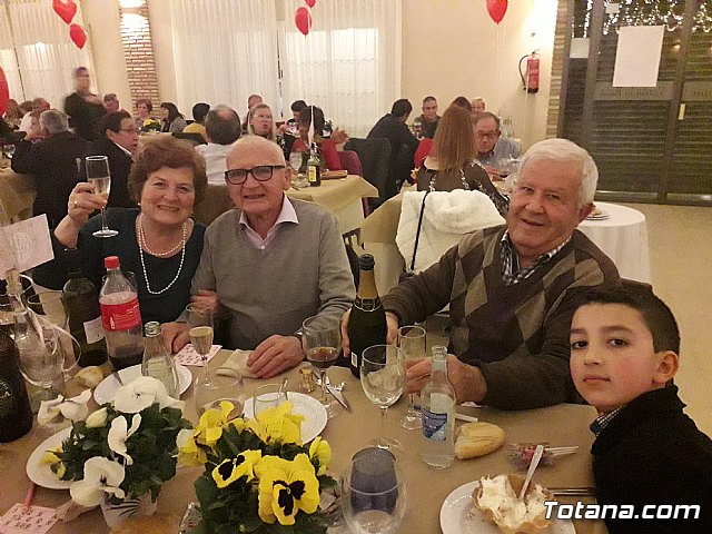 Hermandad de la Negacin. Cena-gala de San Valentin 2019 - 58