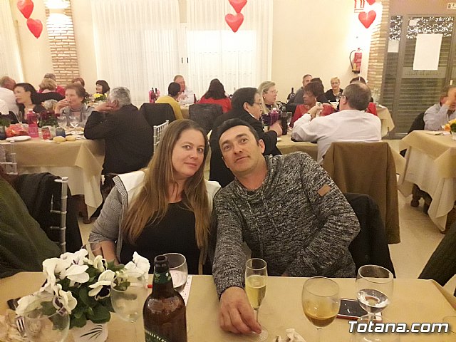 Hermandad de la Negacin. Cena-gala de San Valentin 2019 - 59