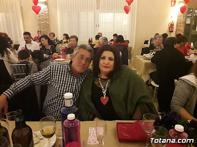 Hermandad de la Negacin. Cena-gala de San Valentin 2019 - 60