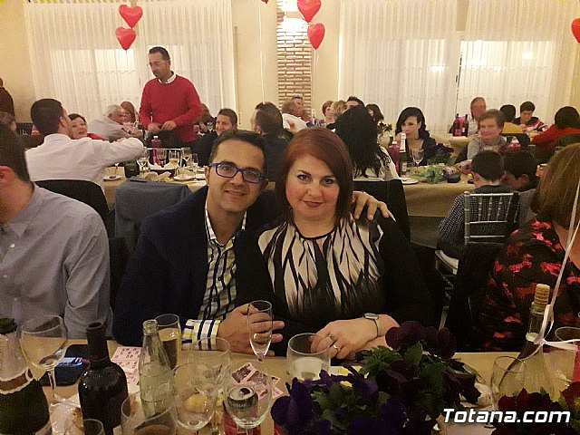 Hermandad de la Negacin. Cena-gala de San Valentin 2019 - 61