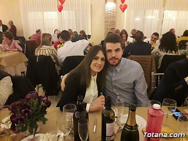 Hermandad de la Negacin. Cena-gala de San Valentin 2019 - 62