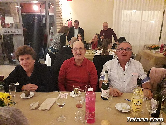 Hermandad de la Negacin. Cena-gala de San Valentin 2019 - 64