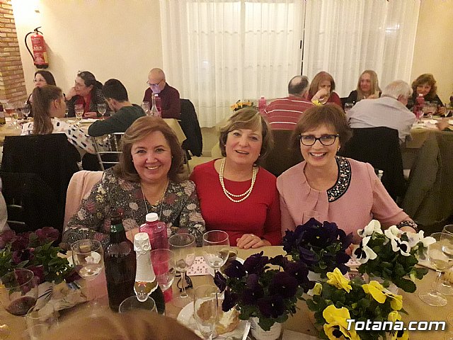 Hermandad de la Negacin. Cena-gala de San Valentin 2019 - 65