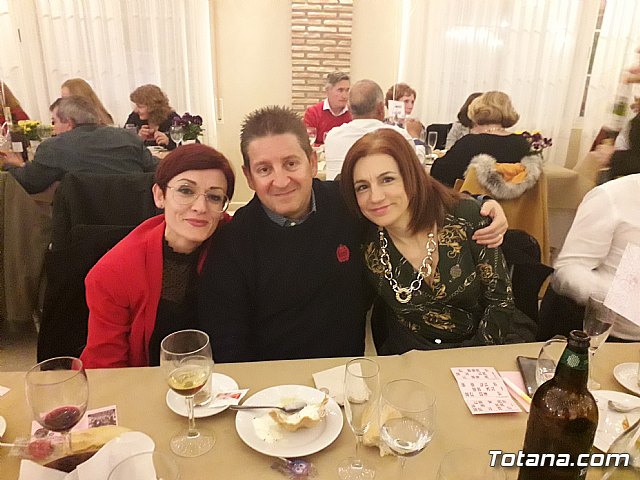 Hermandad de la Negacin. Cena-gala de San Valentin 2019 - 66