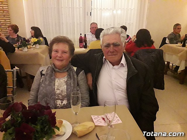 Hermandad de la Negacin. Cena-gala de San Valentin 2019 - 68
