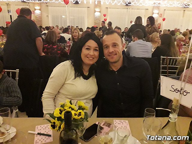 Hermandad de la Negacin. Cena-gala de San Valentin 2019 - 69