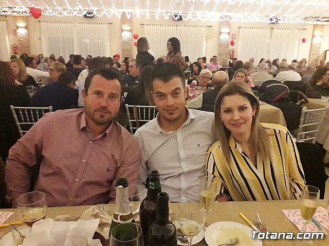 Hermandad de la Negacin. Cena-gala de San Valentin 2019 - 70