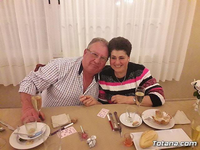 Hermandad de la Negacin. Cena-gala de San Valentin 2019 - 75