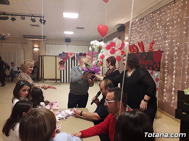 Hermandad de la Negacin. Cena-gala de San Valentin 2019 - 80