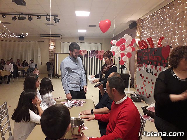 Hermandad de la Negacin. Cena-gala de San Valentin 2019 - 81
