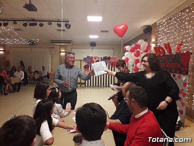 Hermandad de la Negacin. Cena-gala de San Valentin 2019 - 82