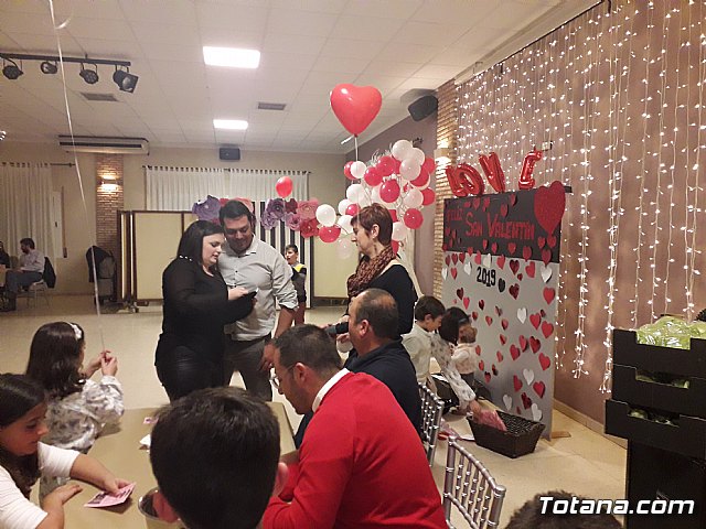 Hermandad de la Negacin. Cena-gala de San Valentin 2019 - 84