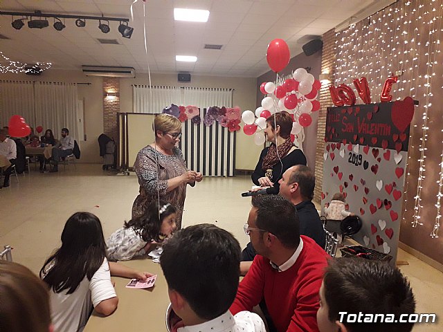Hermandad de la Negacin. Cena-gala de San Valentin 2019 - 85
