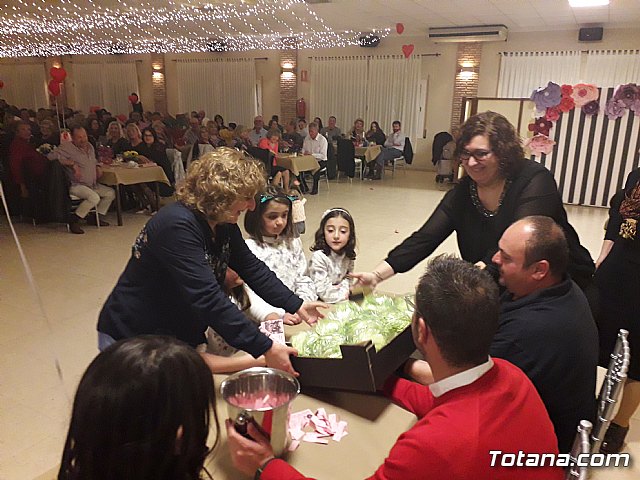 Hermandad de la Negacin. Cena-gala de San Valentin 2019 - 87