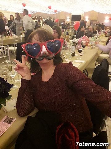 Hermandad de la Negacin. Cena-gala de San Valentin 2019 - 89