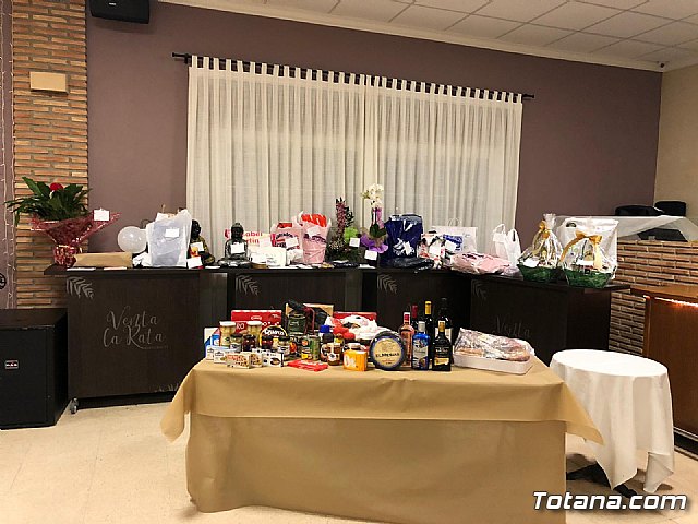 Hermandad de la Negacin. Cena-gala de San Valentin 2019 - 93