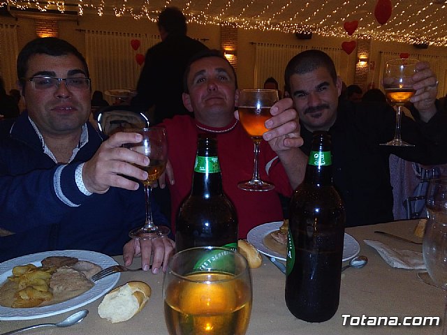 Hermandad de la Negacin. Cena-gala de San Valentin 2019 - 94