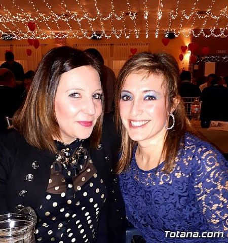 Hermandad de la Negacin. Cena-gala de San Valentin 2019 - 95