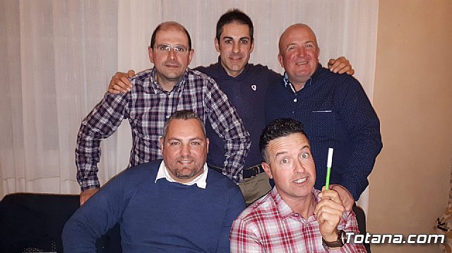 Hermandad de la Negacin. Cena-gala de San Valentin 2019 - 96