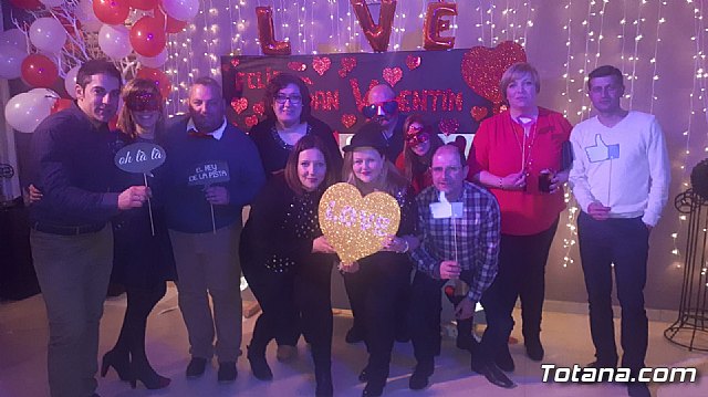 Hermandad de la Negacin. Cena-gala de San Valentin 2019 - 101
