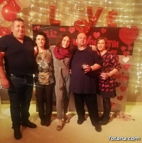 Hermandad de la Negacin. Cena-gala de San Valentin 2019 - 103
