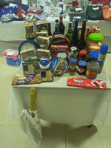 Cena-gala de San Valentn 2017 de la Hermandad de la Negacin - 1