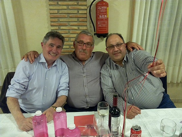 Cena-gala de San Valentn 2017 de la Hermandad de la Negacin - 6