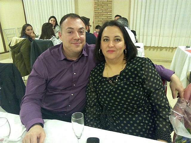 Cena-gala de San Valentn 2017 de la Hermandad de la Negacin - 12
